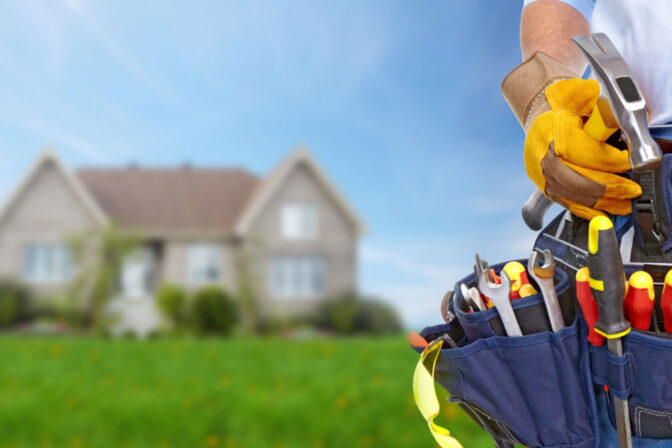 Building maintenance/ building construction services