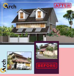 before and after projects | building construction services