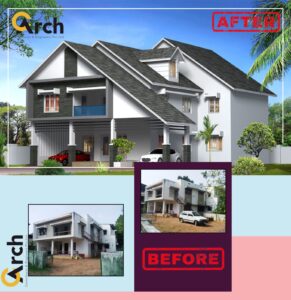 before and after projects | building construction services