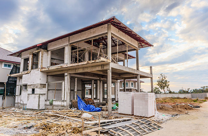 Residential Construction | building construction services