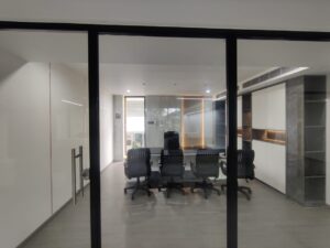 office interior | building construction services