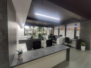 office interior | building construction services