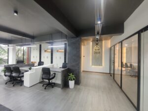 office interior | building construction services