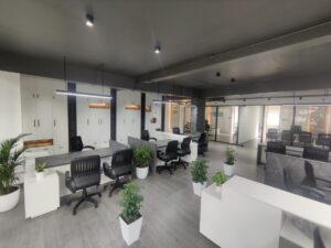 office interior | building construction services