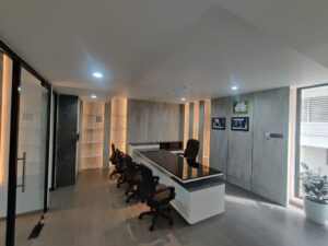 office interior | building construction services